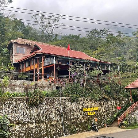 Pu Luong Sala Homestay Huong Ba Thuoc Ngoại thất bức ảnh