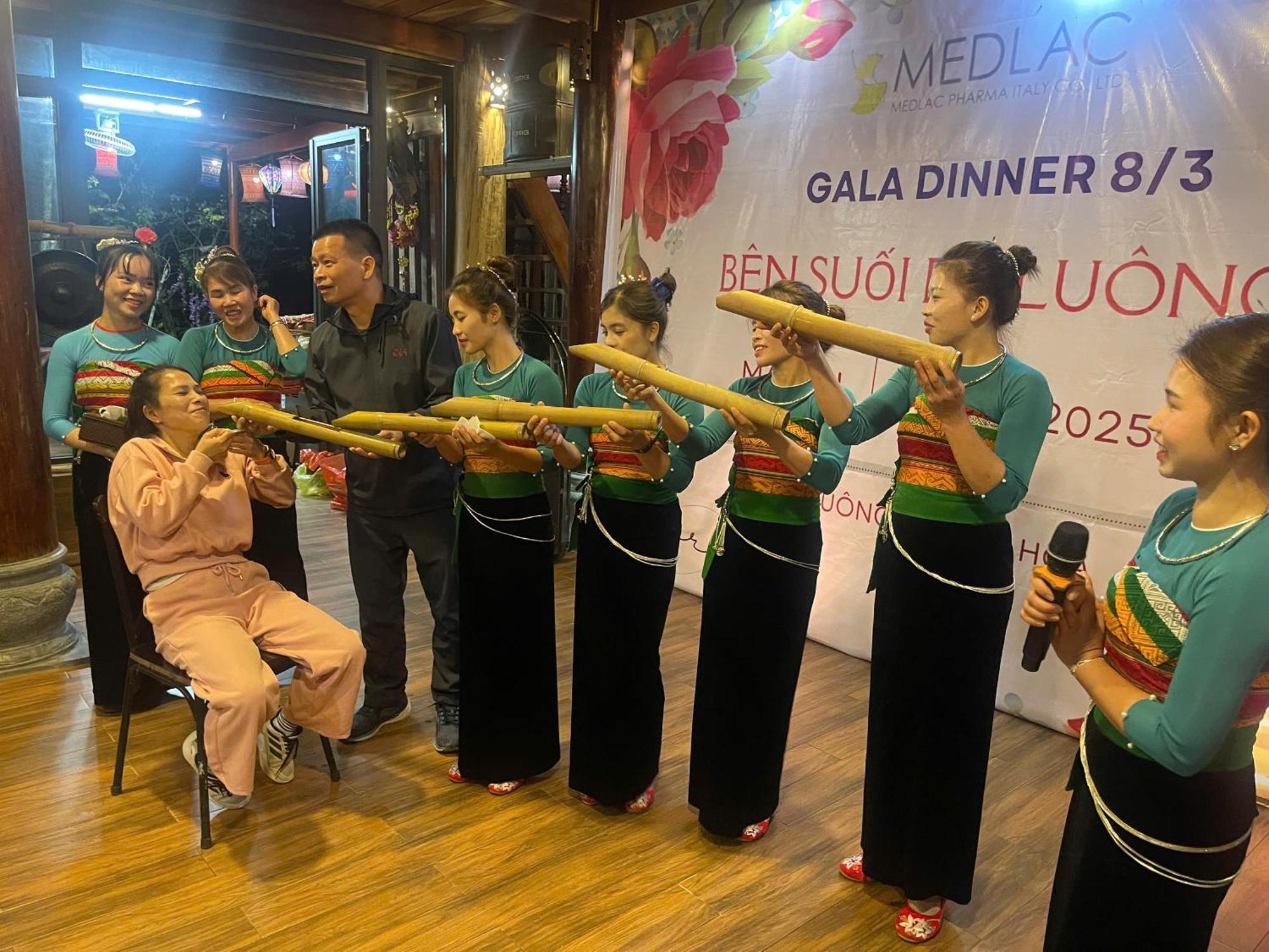 Pu Luong Sala Homestay Huong Ba Thuoc Ngoại thất bức ảnh